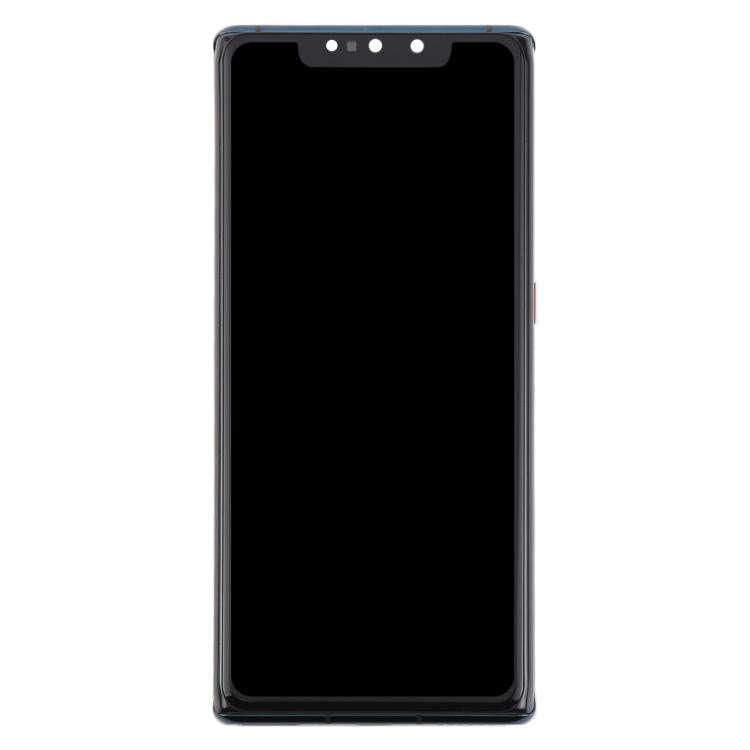 For Huawei Mate 30 Pro TFT LCD Screen Digitizer Full Assembly with Frame, Not Supporting Fingerpr...