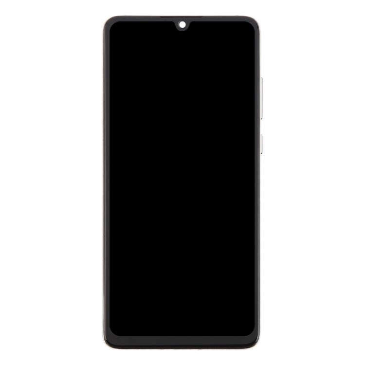 For Huawei P30 TFT LCD Screen Digitizer Full Assembly with Frame, Not Supporting Fingerprint Iden...