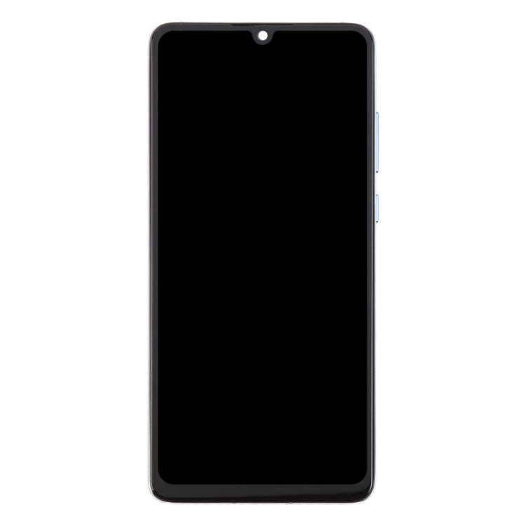For Huawei P30 TFT LCD Screen Digitizer Full Assembly with Frame, Not Supporting Fingerprint Iden...
