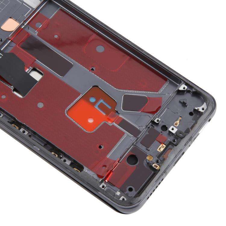 For Huawei P40 Pro TFT LCD Screen Digitizer Full Assembly with Frame, Not Supporting Fingerprint ...