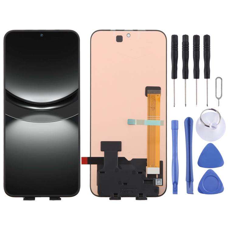 For Huawei Nova 12 Original LCD Screen with Digitizer Full Assembly