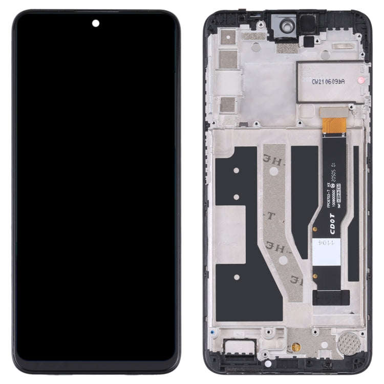 TFT LCD Screen for TCL 20L / 20L+ / 20 Lite / 20S T774H T774B T775H T775B Digitizer Full Assembly...