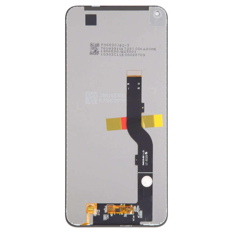 TFT LCD Screen for TCL 10L / TCL 10 Lite / TCL Plex / T780H / T770H Digitizer Full Assembly