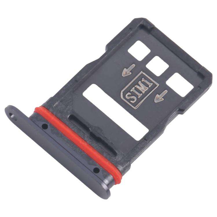 For ZTE nubia RedMagic 8s Pro SIM Card Tray + SIM Card Tray (Black)