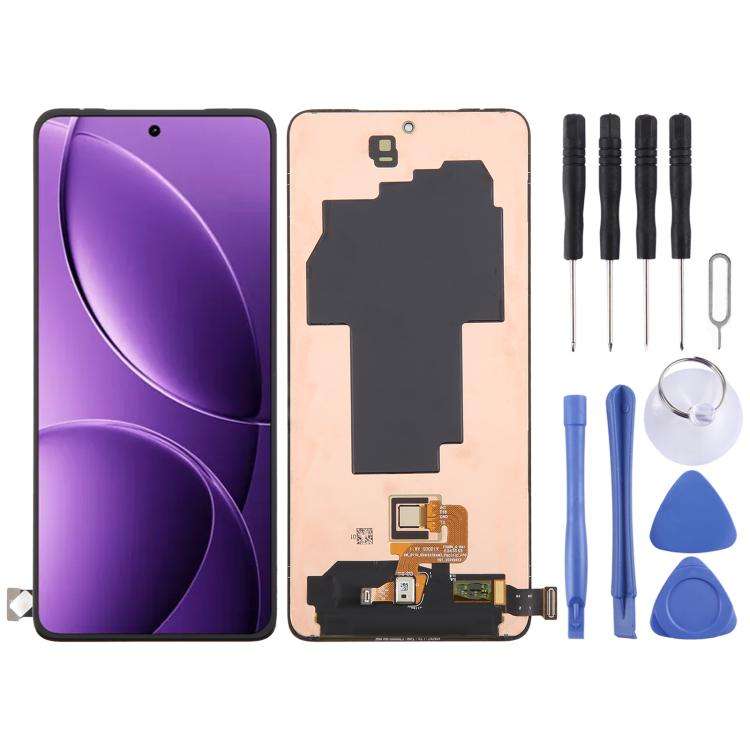 For Xiaomi Redmi K80 Pro OLED Original LCD Screen with Digitizer Full Assembly