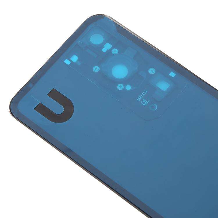 For Huawei P60 Battery Back Cover with Camera Lens Cover(Green)