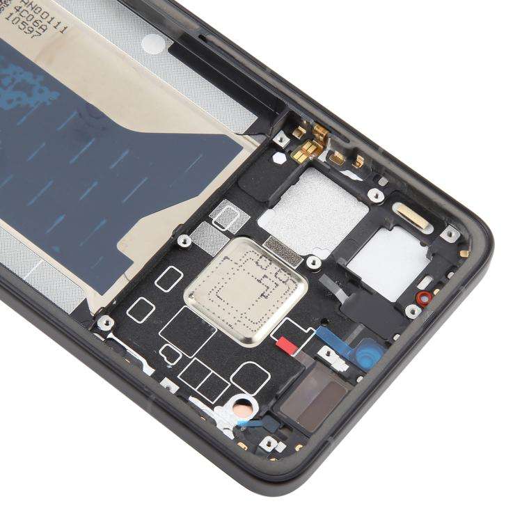 For Xiaomi Redmi K80 Pro AMOLED Original LCD Screen Digitizer Full Assembly with Frame (Black)