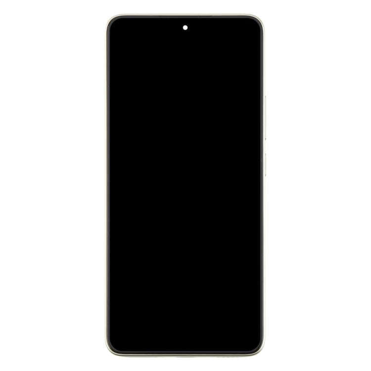 For Xiaomi 14T AMOLED Original LCD Screen Digitizer Full Assembly with Frame (Green)