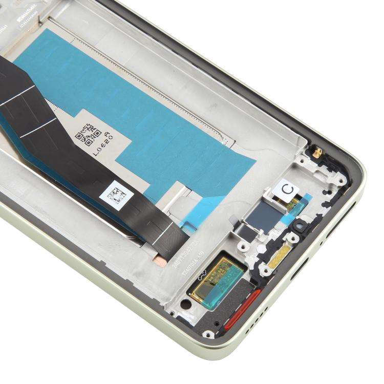 For Xiaomi 14T AMOLED Original LCD Screen Digitizer Full Assembly with Frame (Green)