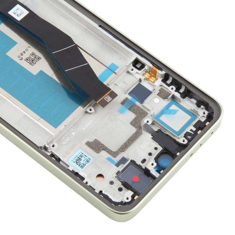 For Xiaomi 14T AMOLED Original LCD Screen Digitizer Full Assembly with Frame (Green)