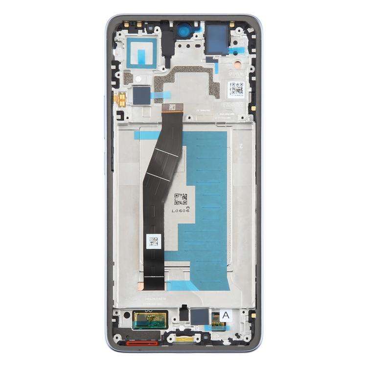 For Xiaomi 14T AMOLED Original LCD Screen Digitizer Full Assembly with Frame (Blue)