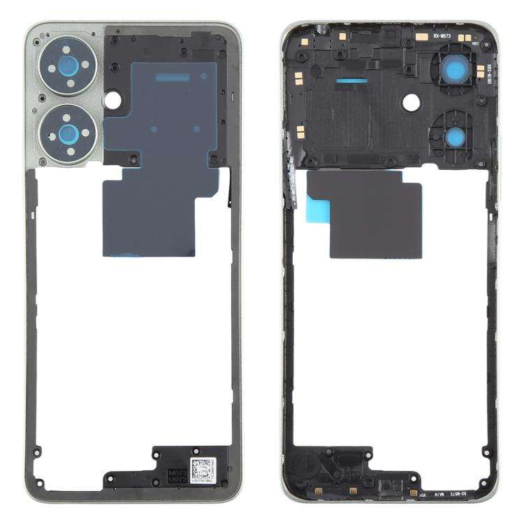 For Xiaomi Redmi 13C 5G Original Middle Frame Bezel Plate (Green)