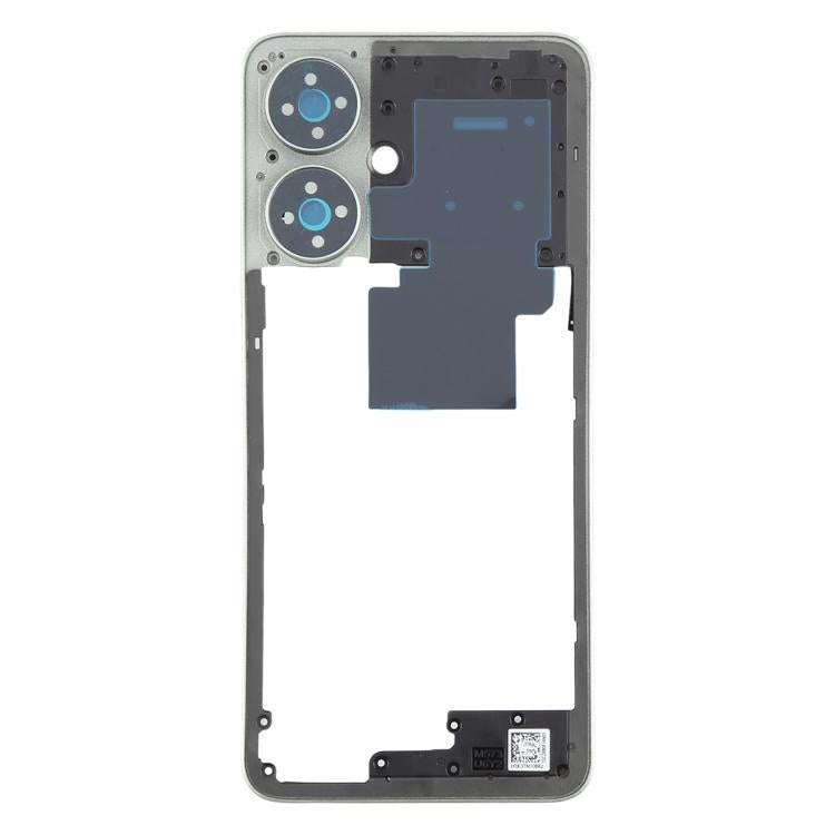 For Xiaomi Redmi 13C 5G Original Middle Frame Bezel Plate (Green)