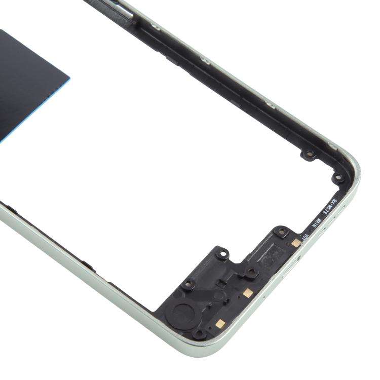 For Xiaomi Redmi 13C 5G Original Middle Frame Bezel Plate (Green)