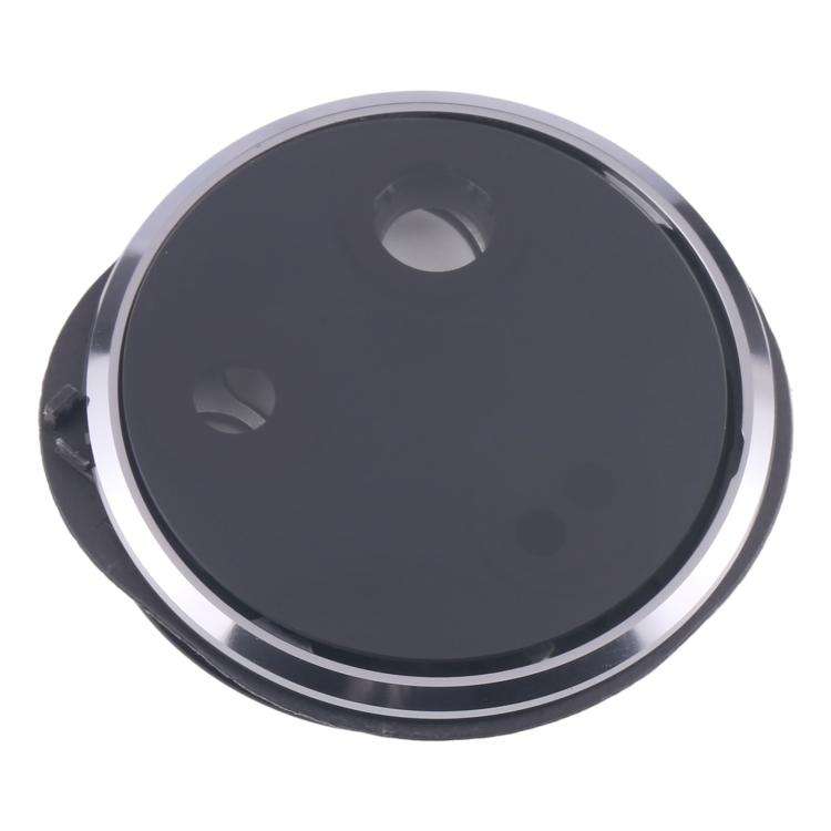 For Xiaomi Redmi K80 Original Rear Camera Lens Cover (Black)