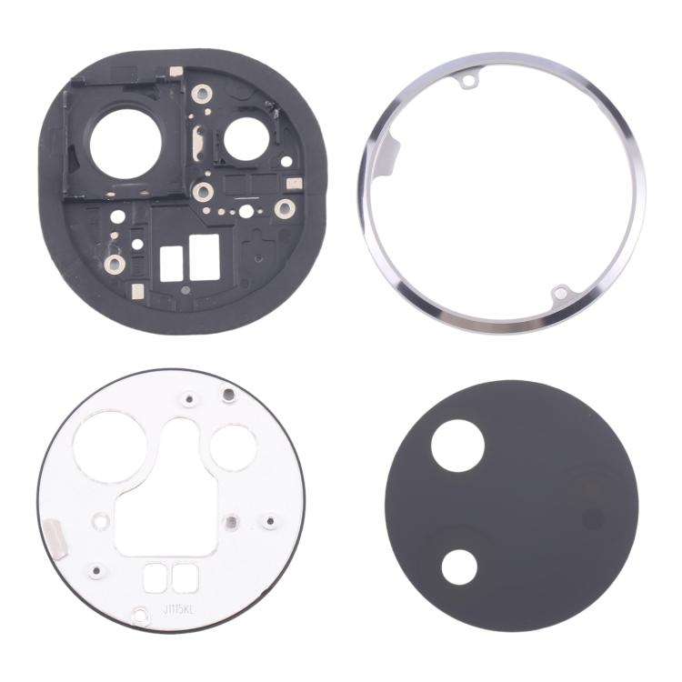For Xiaomi Redmi K80 Original Rear Camera Lens Cover (Black)
