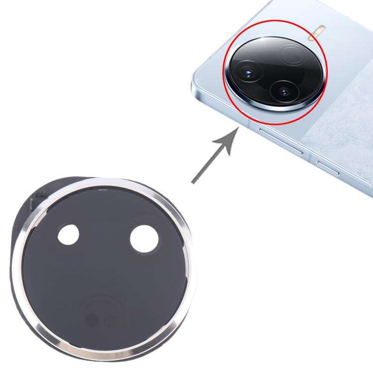 For Xiaomi Redmi K80 Original Rear Camera Lens Cover (Green)
