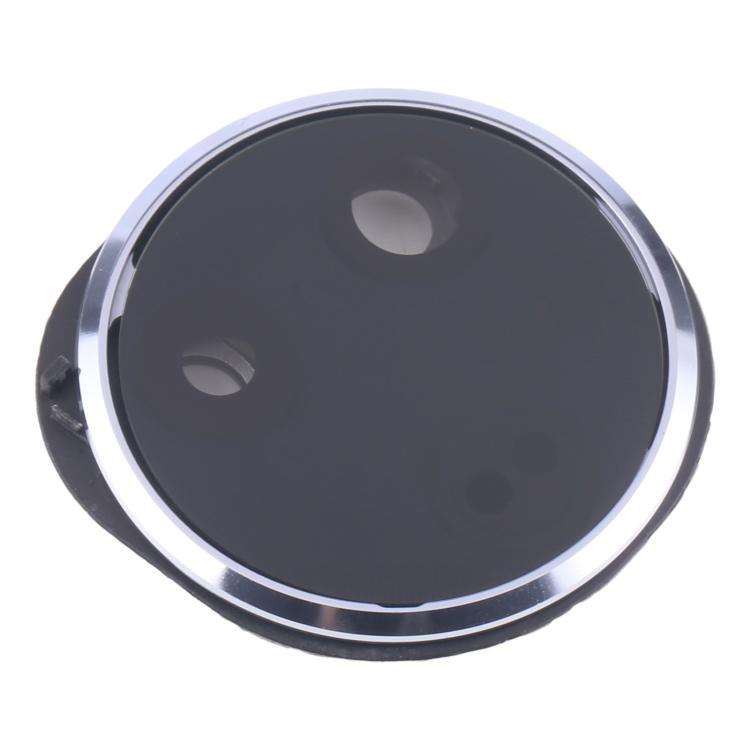 For Xiaomi Redmi K80 Original Rear Camera Lens Cover (Silver)