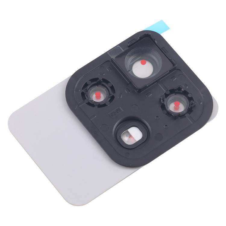 For Xiaomi Redmi K70 Ultra Original Rear Camera Lens Cover (White)
