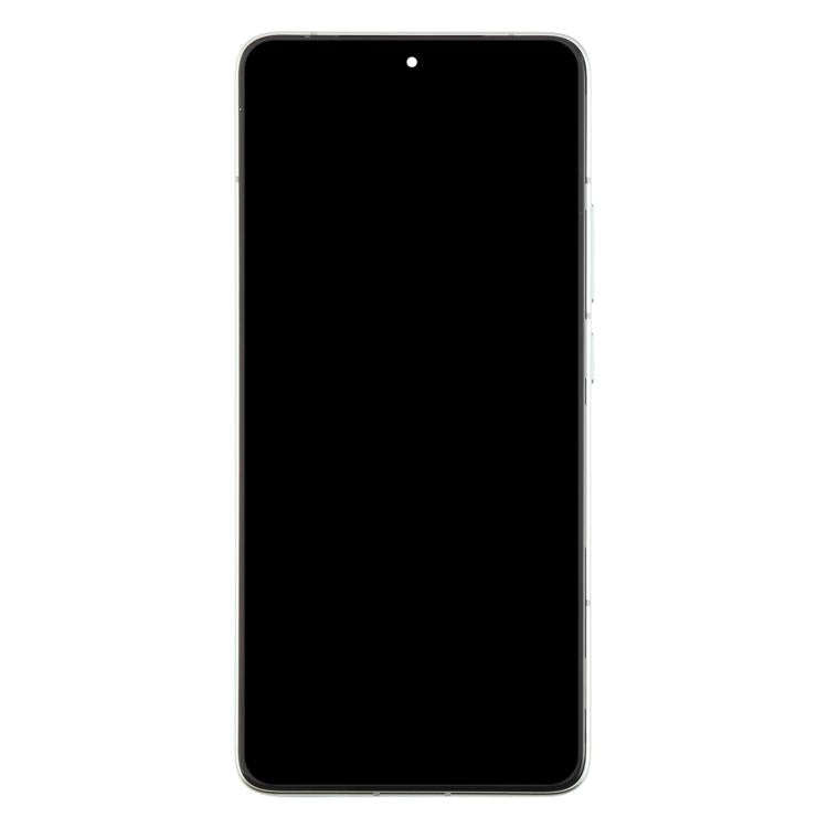 For Xiaomi Redmi K80 AMOLED Original LCD Screen Digitizer Full Assembly with Frame (Green)