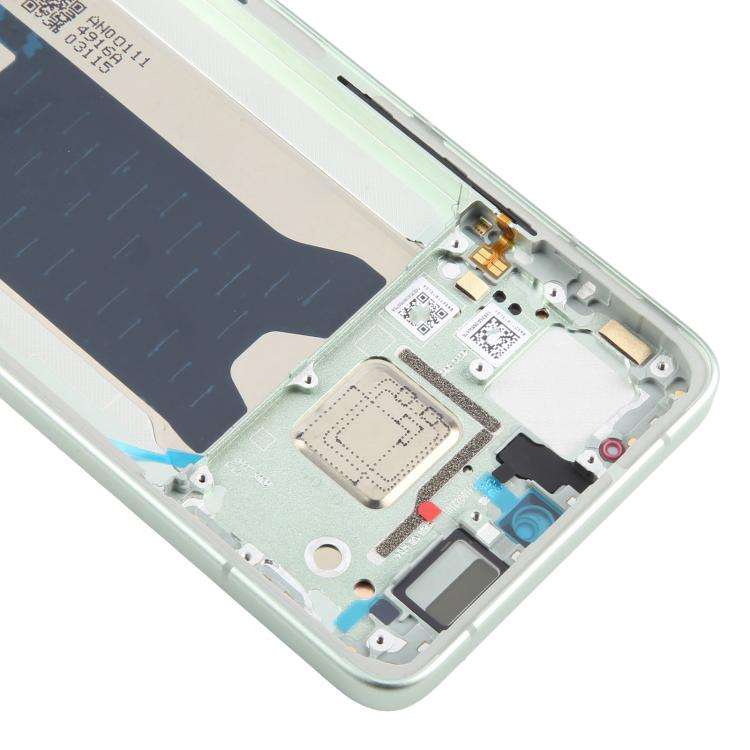 For Xiaomi Redmi K80 AMOLED Original LCD Screen Digitizer Full Assembly with Frame (Green)