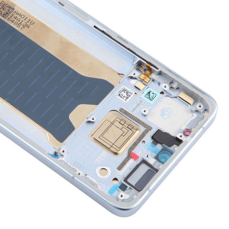For Xiaomi Redmi K80 AMOLED Original LCD Screen Digitizer Full Assembly with Frame (Blue)