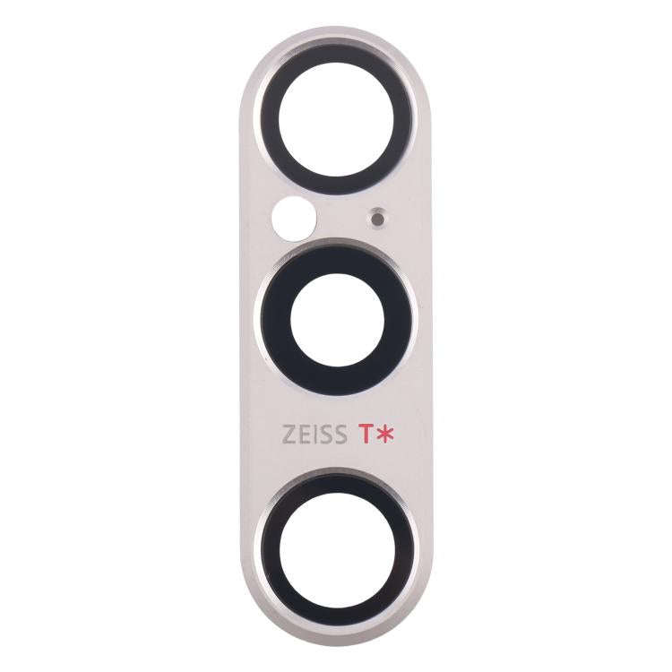 For Sony Xperia 1 VI Original Rear Camera Lens Cover (Silver)