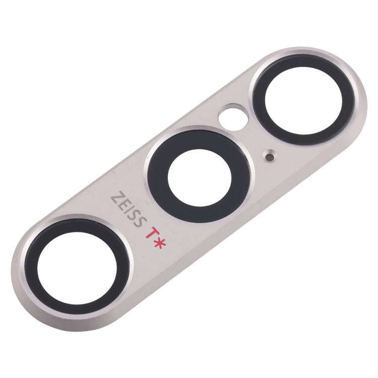 For Sony Xperia 1 VI Original Rear Camera Lens Cover (Silver)