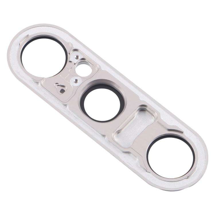 For Sony Xperia 1 VI Original Rear Camera Lens Cover (Silver)