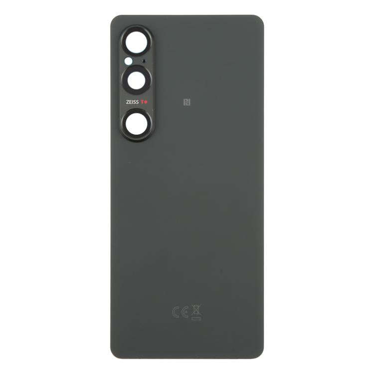 For Sony Xperia 1 VI Original Battery Back Cover with Camera Lens Cover(Green)