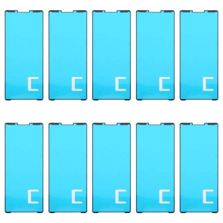For Sony Xperia 5 V 10pcs Original Front Housing Adhesive