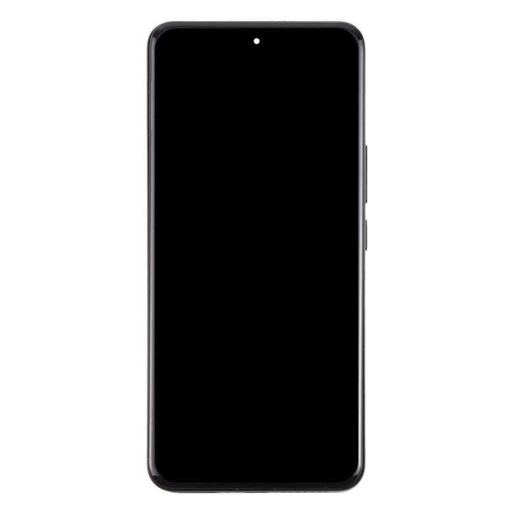 For Xiaomi 14 Ultra AMOLED Original LCD Screen Digitizer Full Assembly with Frame (Black)