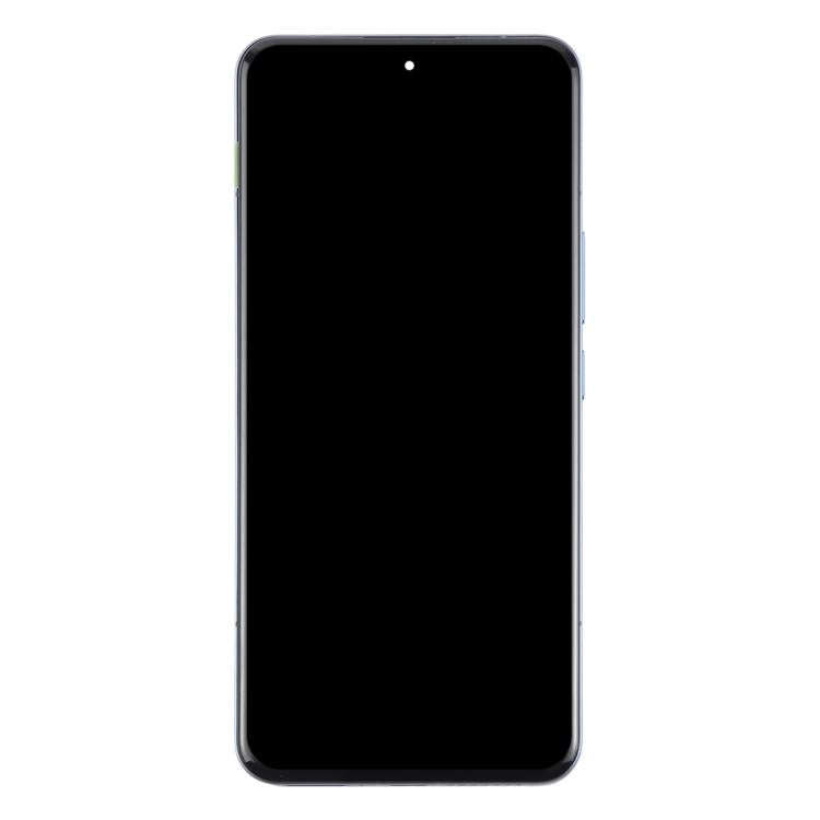 For Xiaomi 14 Ultra AMOLED Original LCD Screen Digitizer Full Assembly with Frame (Blue)