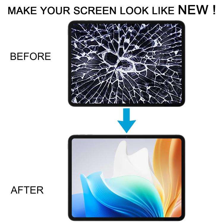 For OPPO Pad Neo Original LCD Screen with Digitizer Full Assembly