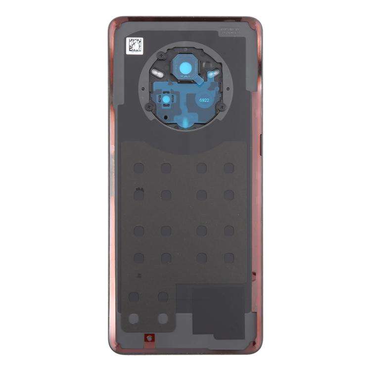 For Realme 14 Pro Original Battery Back Cover with Camera Lens Cover(Black)