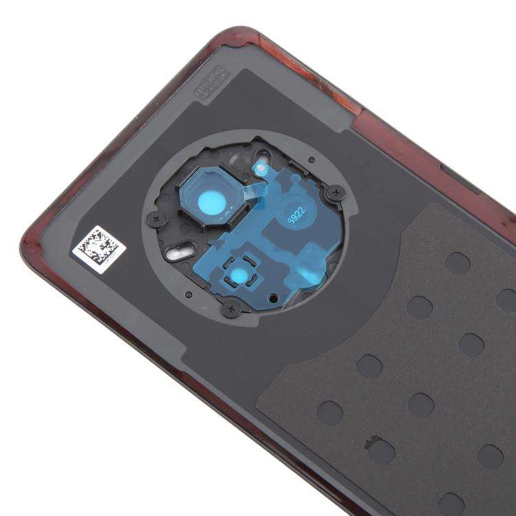 For Realme 14 Pro Original Battery Back Cover with Camera Lens Cover(Black)