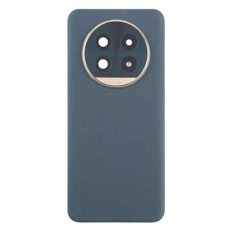 For Realme 13 Pro+ Original Battery Back Cover with Camera Lens Cover(Green)