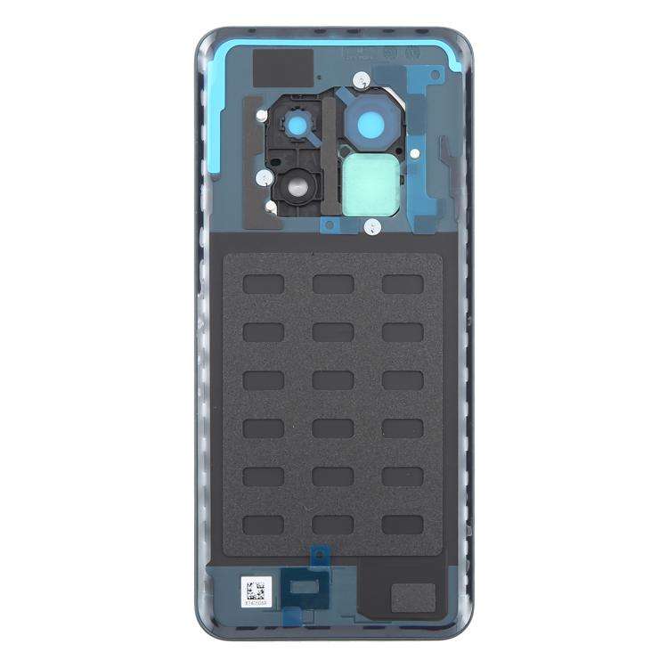 For Realme 13 Pro+ Original Battery Back Cover with Camera Lens Cover(Green)