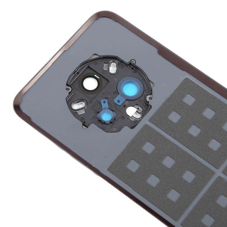 For Realme 14 Pro+ Original Battery Back Cover with Camera Lens Cover(Purple)