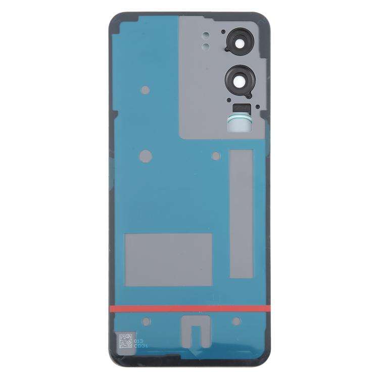 For vivo V40 Lite 5G IDN Version Original Battery Back Cover with Camera Lens Cover(Green)