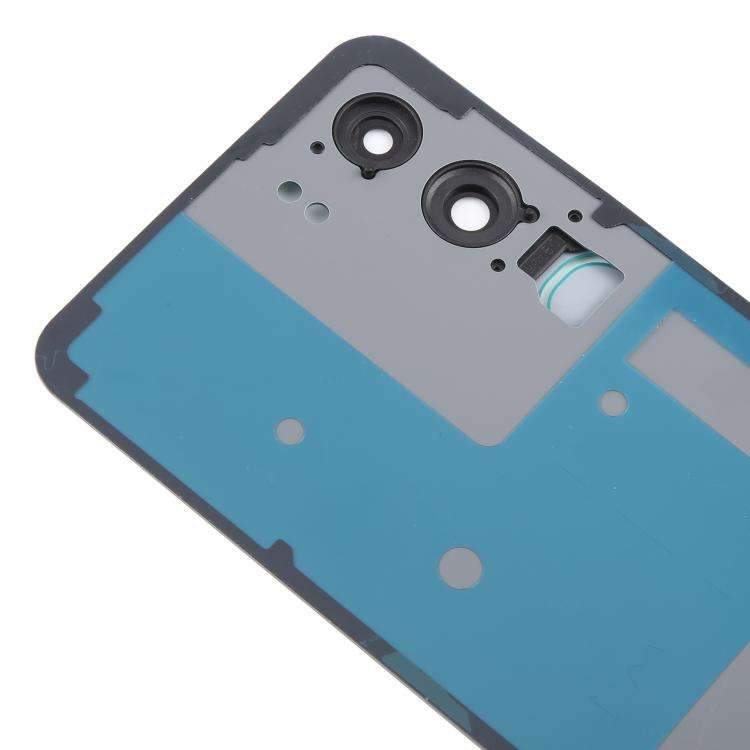 For vivo V40 Lite 5G IDN Version Original Battery Back Cover with Camera Lens Cover(Green)
