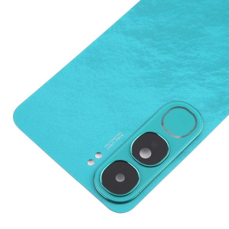 For vivo V40 Lite 5G IDN Version Original Battery Back Cover with Camera Lens Cover(Green)
