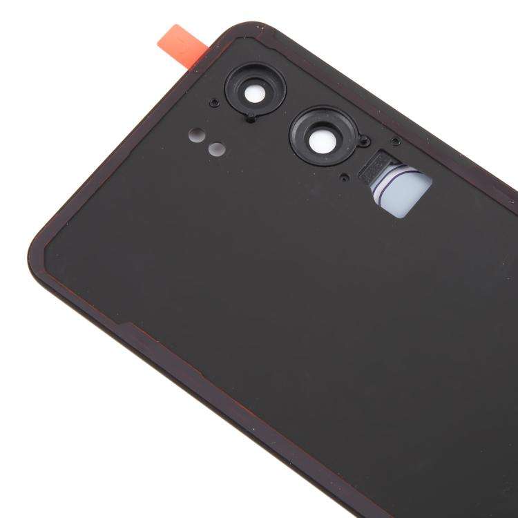 For vivo V40 Lite 5G IDN Version Original Battery Back Cover with Camera Lens Cover(Purple)