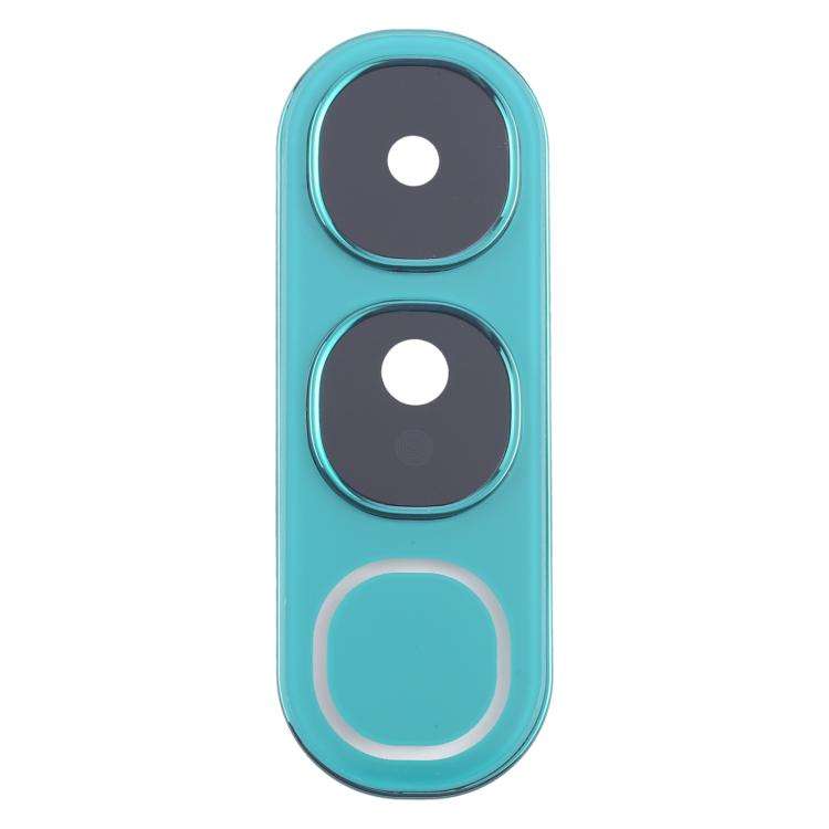 For vivo V40 Lite 5G IDN Version Rear Camera Lens Cover (Green)