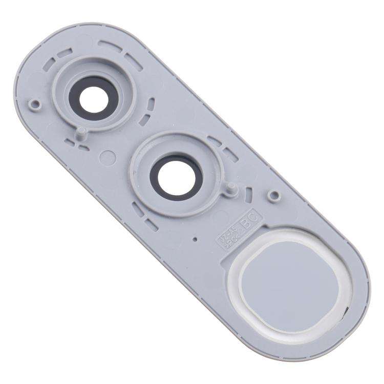 For vivo V40 Lite 5G IDN Version Rear Camera Lens Cover (Silver)