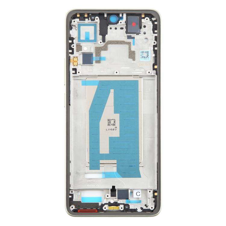 For Xiaomi 14T Original Middle Frame Bezel Plate (Green)