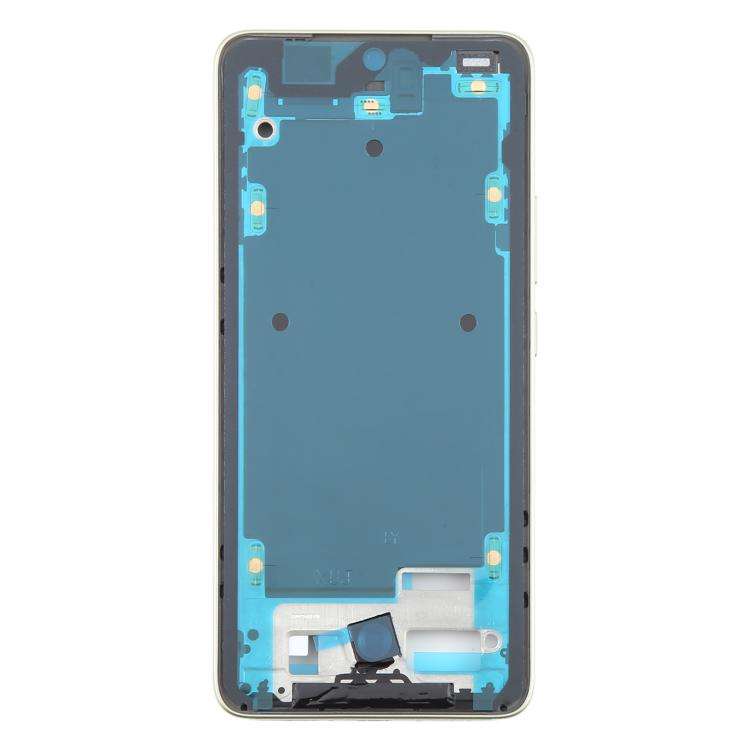 For Xiaomi 14T Original Middle Frame Bezel Plate (Green)