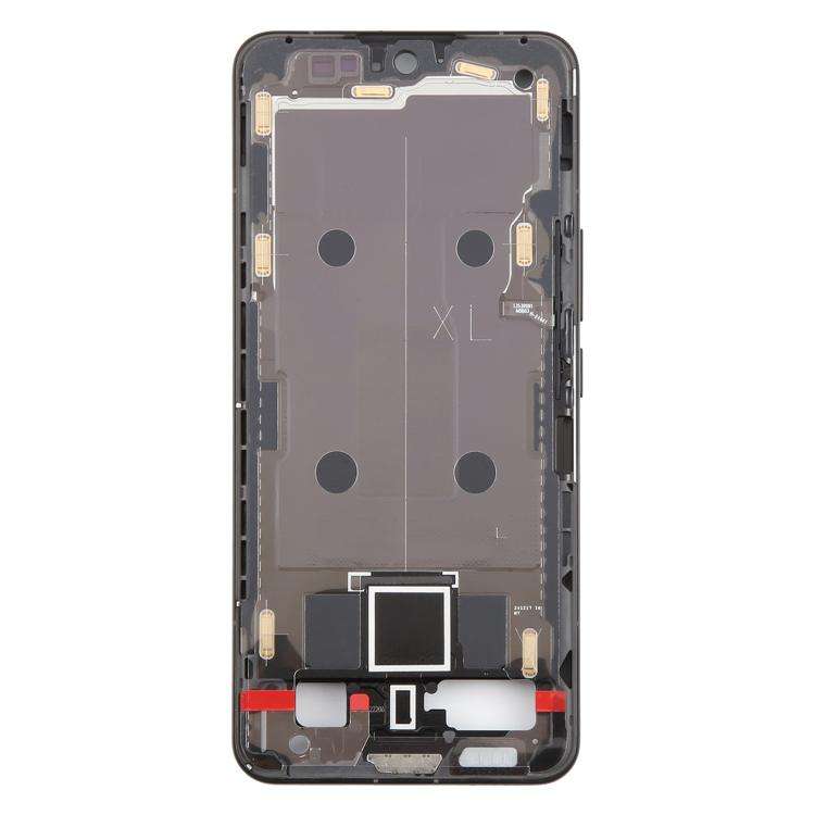 For Xiaomi 14 Ultra Original Middle Frame Bezel Plate (Black)
