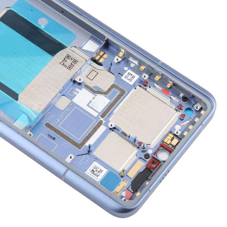 For Xiaomi 14 Ultra Original Middle Frame Bezel Plate (Blue)