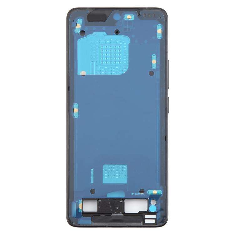 For Xiaomi Redmi K80 Pro Original Middle Frame Bezel Plate (Black)